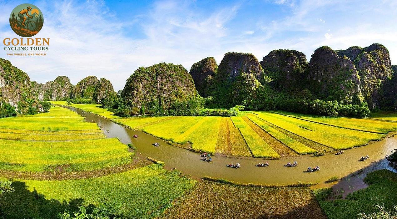 Tam Coc 1-Day Cycling Tour